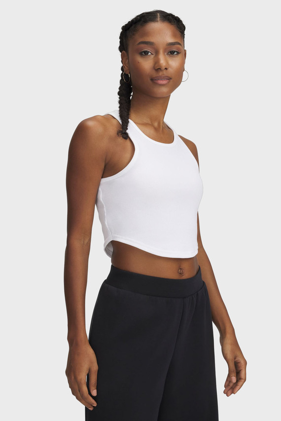 Mayka UA Rival Rib Tank Under Armour Mayka UA Rival Rib Tank Under Armour