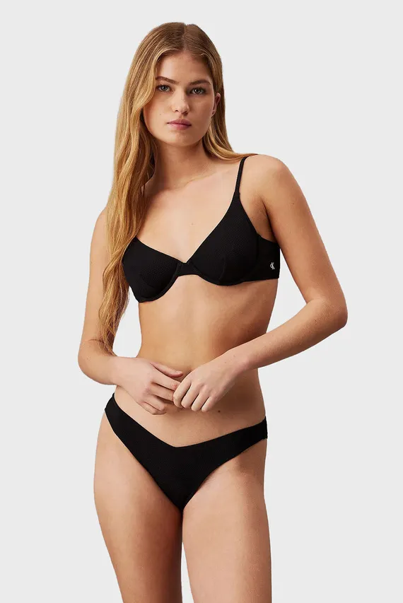 Suzish kiyimi tepasi WIRED TRIANGLE Calvin Klein