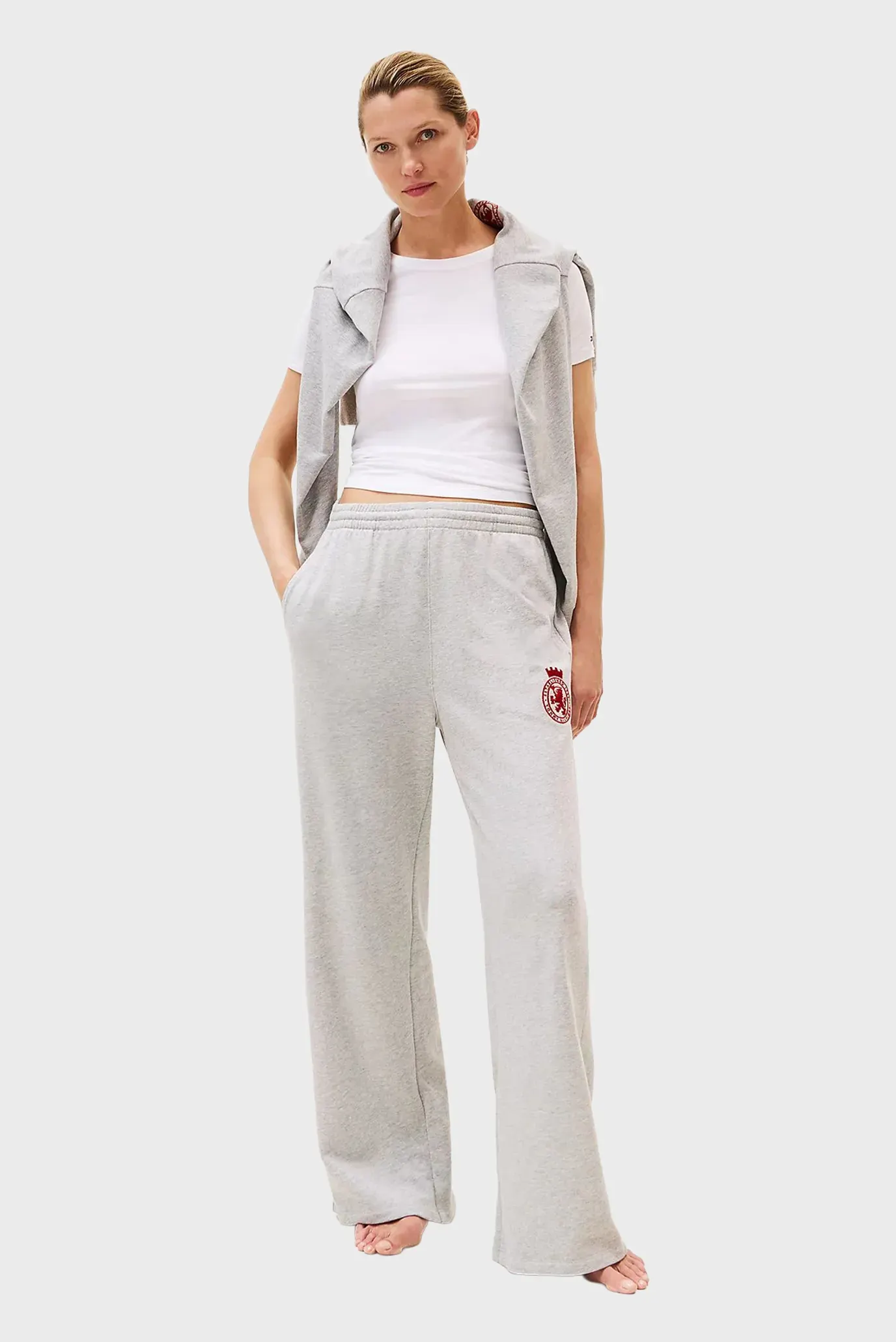 Ishton/WIDE LEG PANTS 2