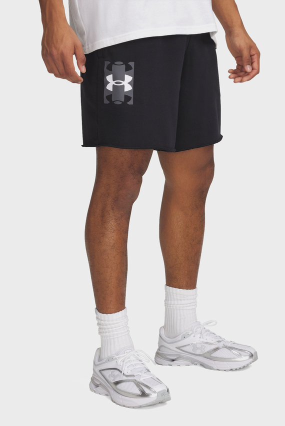 Shortik UA Rival TerryLogo8inShort Under Armour