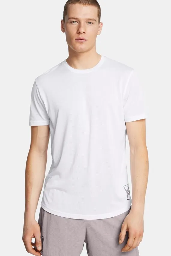 Футболка UA RUN ANYWHERE TEE Under Armour