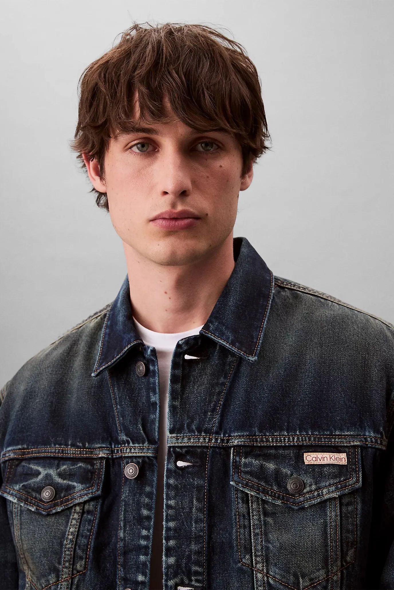 Jins kurtka 90S SCARBOROUGH TRUCKER 3