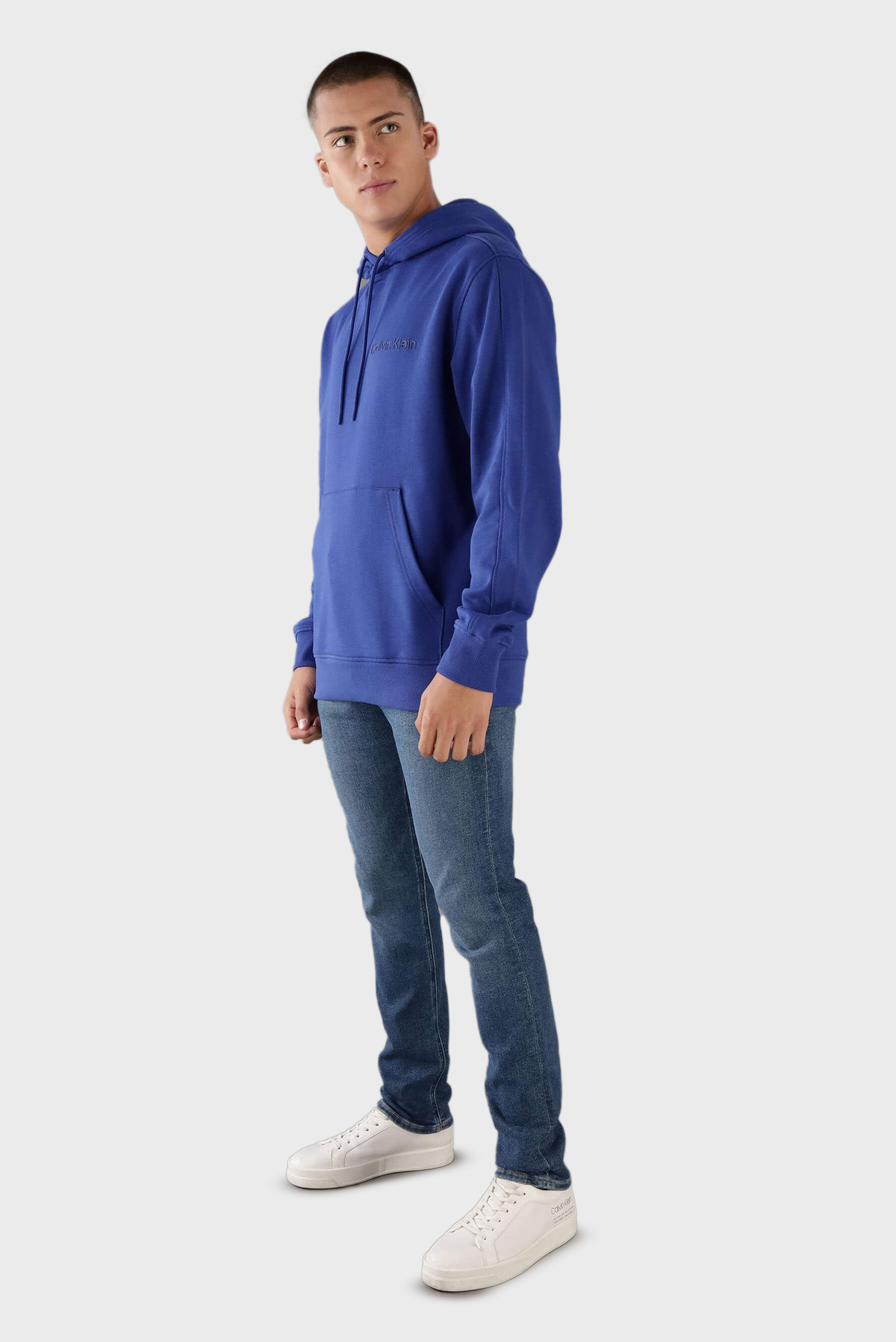Hudi INSTITUTIONAL HOODIE 3