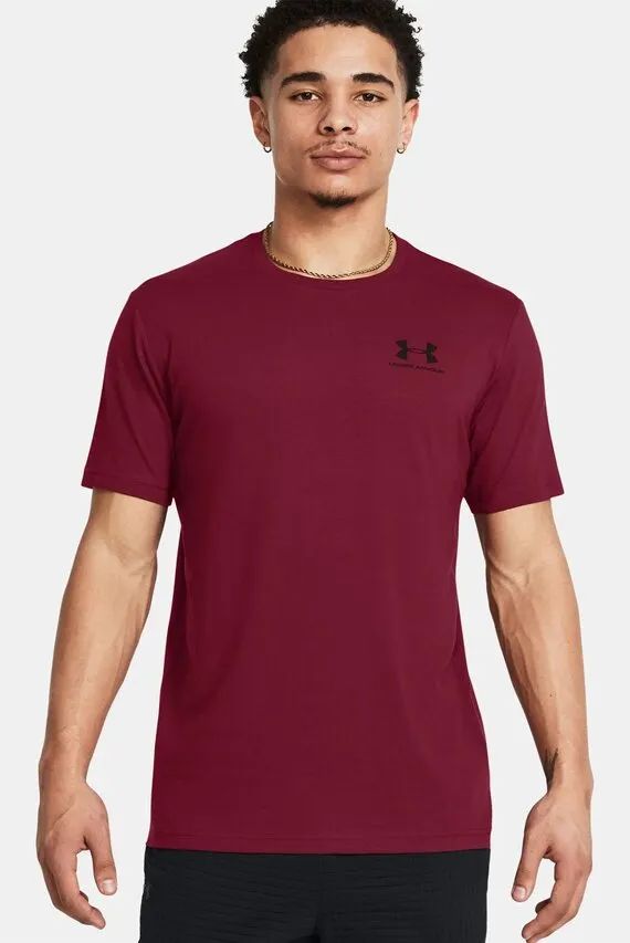 Futbolka UA M SPORTSTYLE LC SS Under Armour