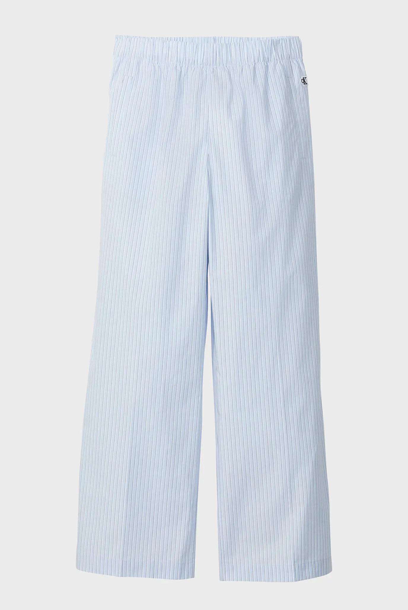 Штаны/POPLIN EWAIST PULL ON PANT - YD 5