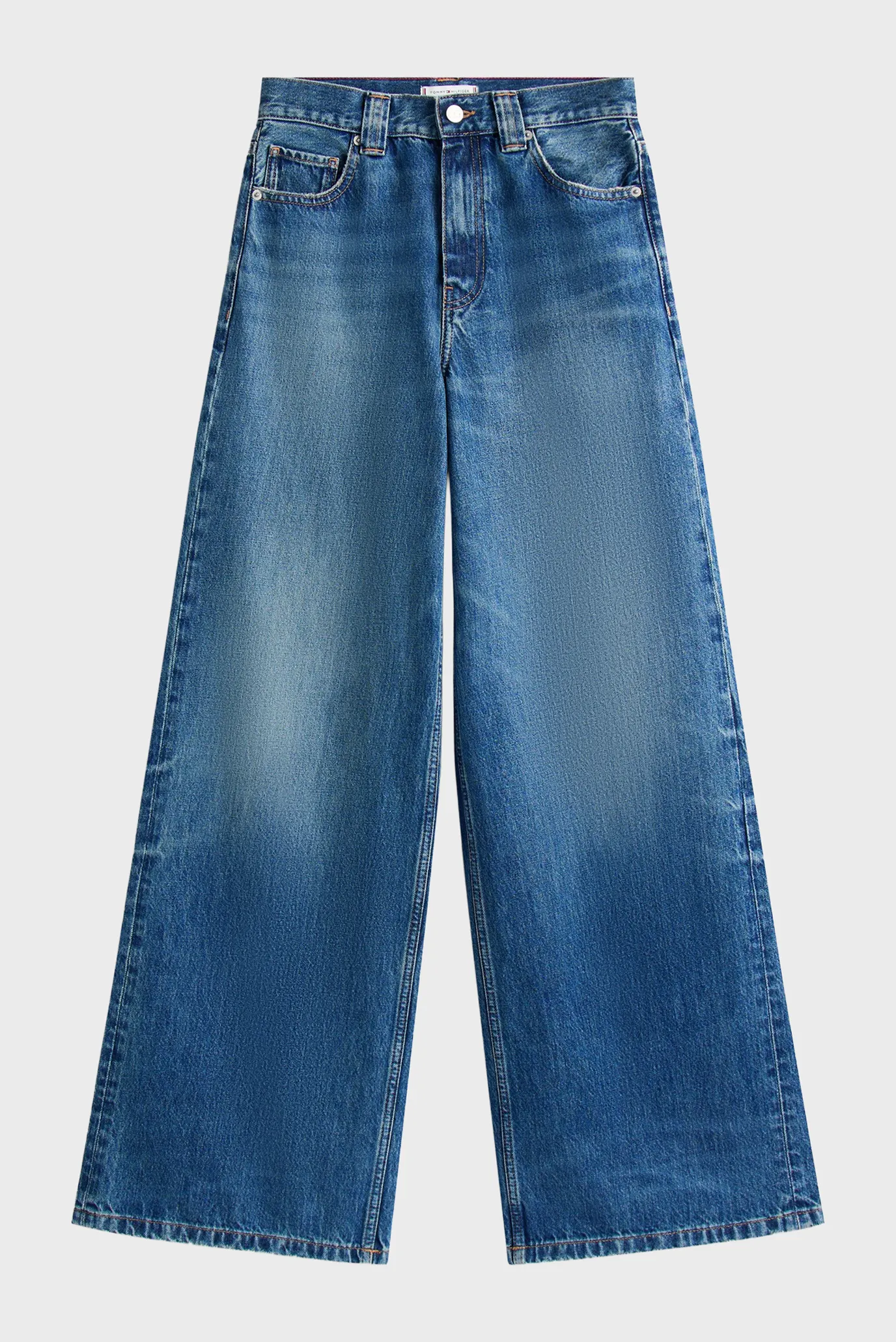 Jins shim DNM KRIS 70's WIDE LEG HW 5