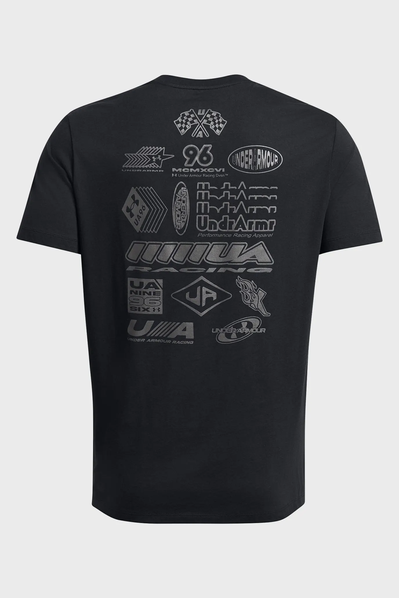 Футболка UA RUN ANYWHERE SS 4