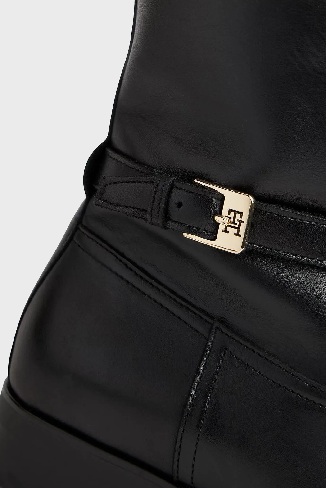 Etiklar TH BUCKLE RIDING LTHR LONG BOOT 2