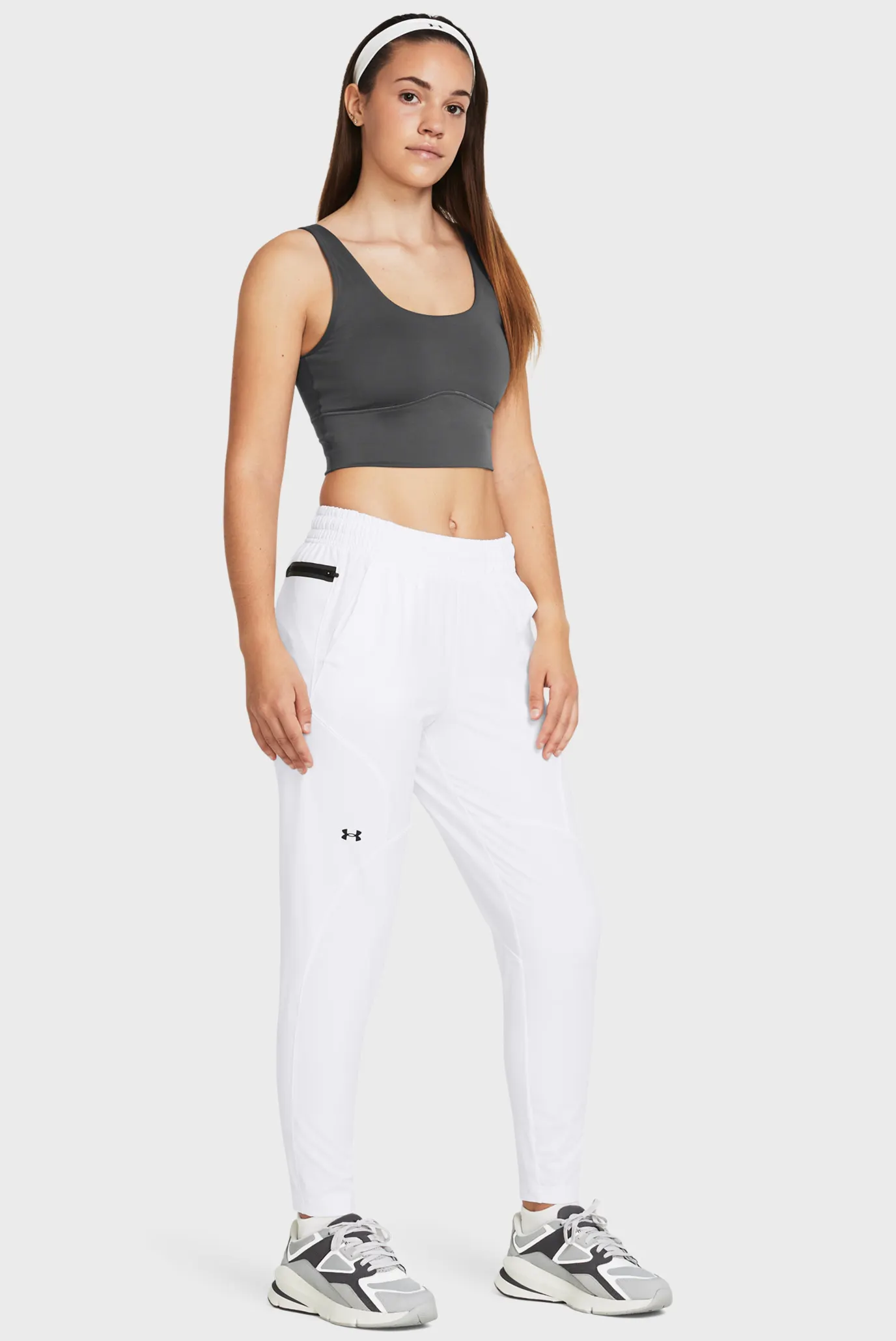 Штаны спортивные UA UNSTOPPABLE HYBRID 2