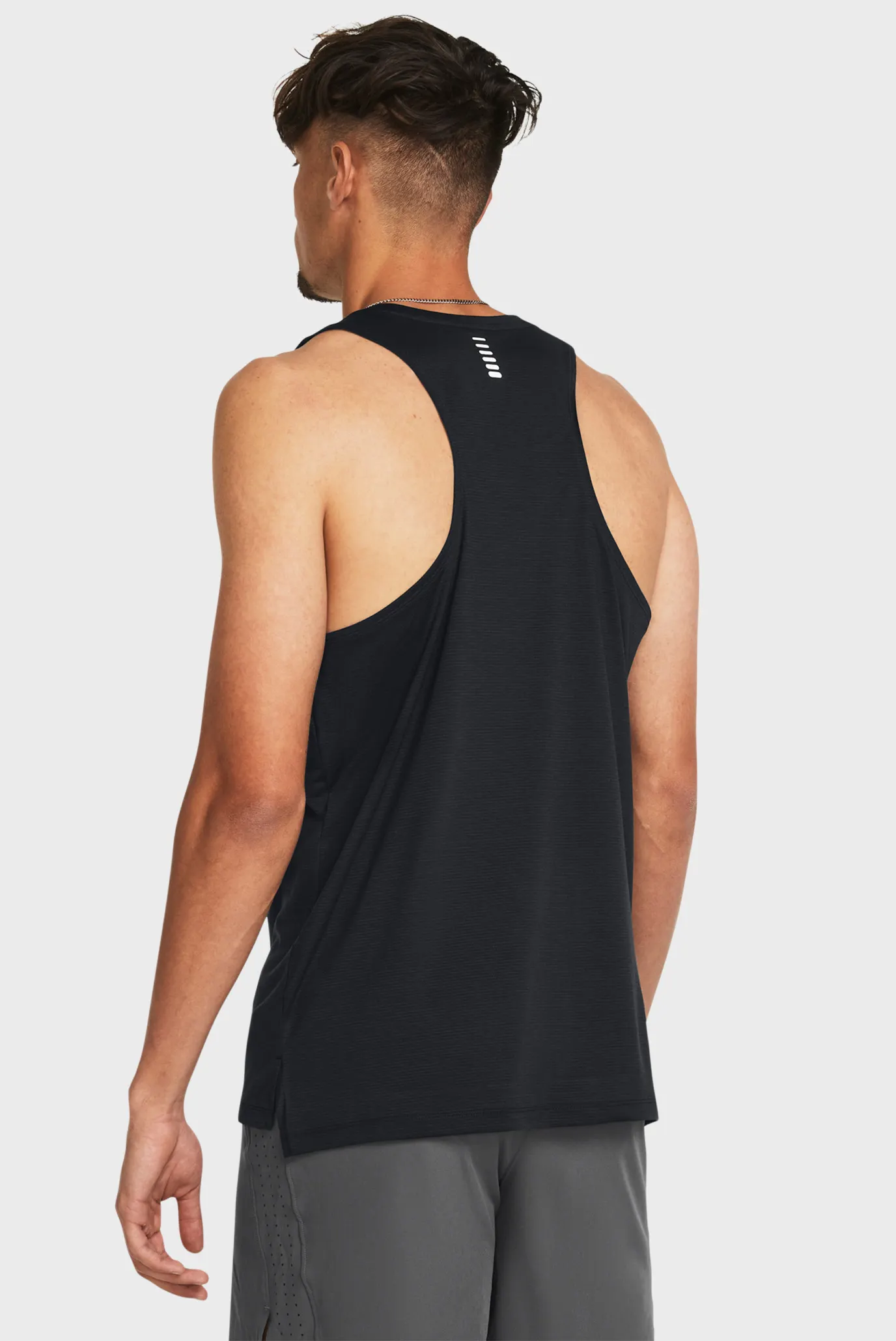 Майка/UA LAUNCH SINGLET 2