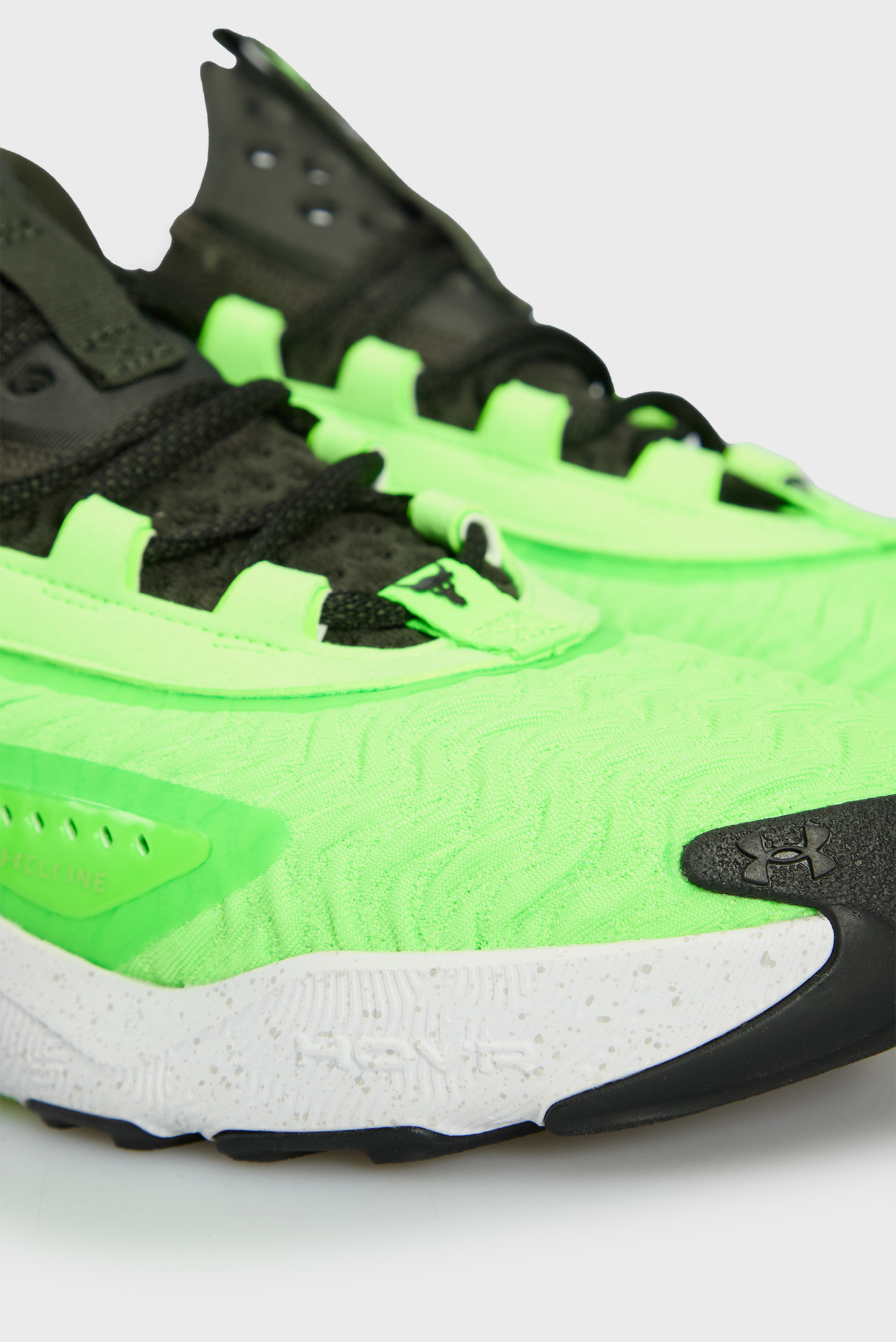 Кроссовки UA Project Rock 7 2