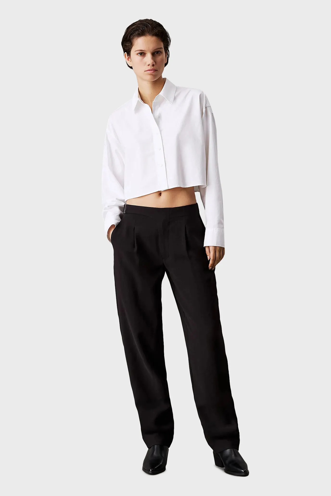 Штаны VISCOSE RAYON EASY PANT 2