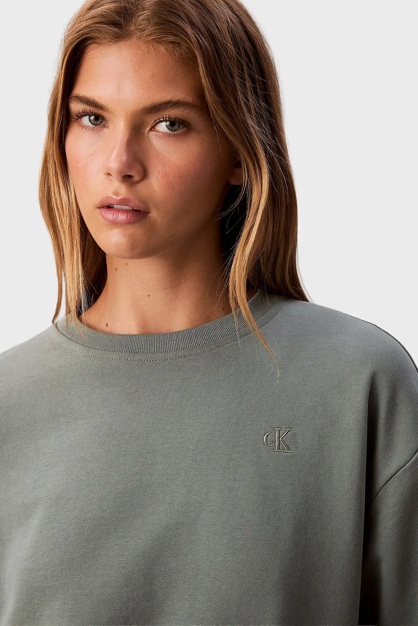 Свитшот/LS ARCHIVE LOGO FRENCH TERRY RLX 5