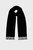 Sharf TH FLAG CASHMERE SCARF