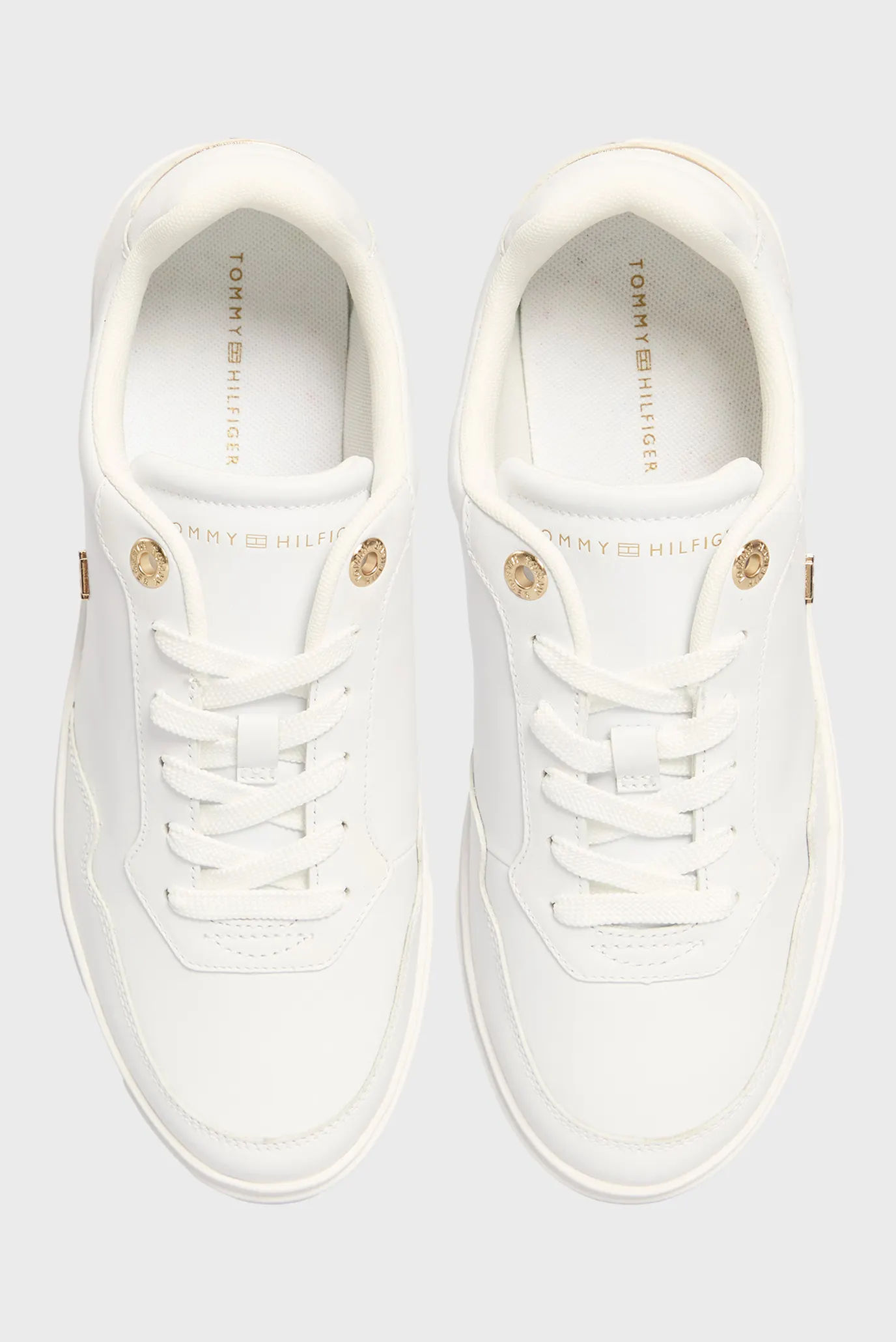 Кроссовки/ESSENTIAL ELEVATED COURT SNEAKER 4