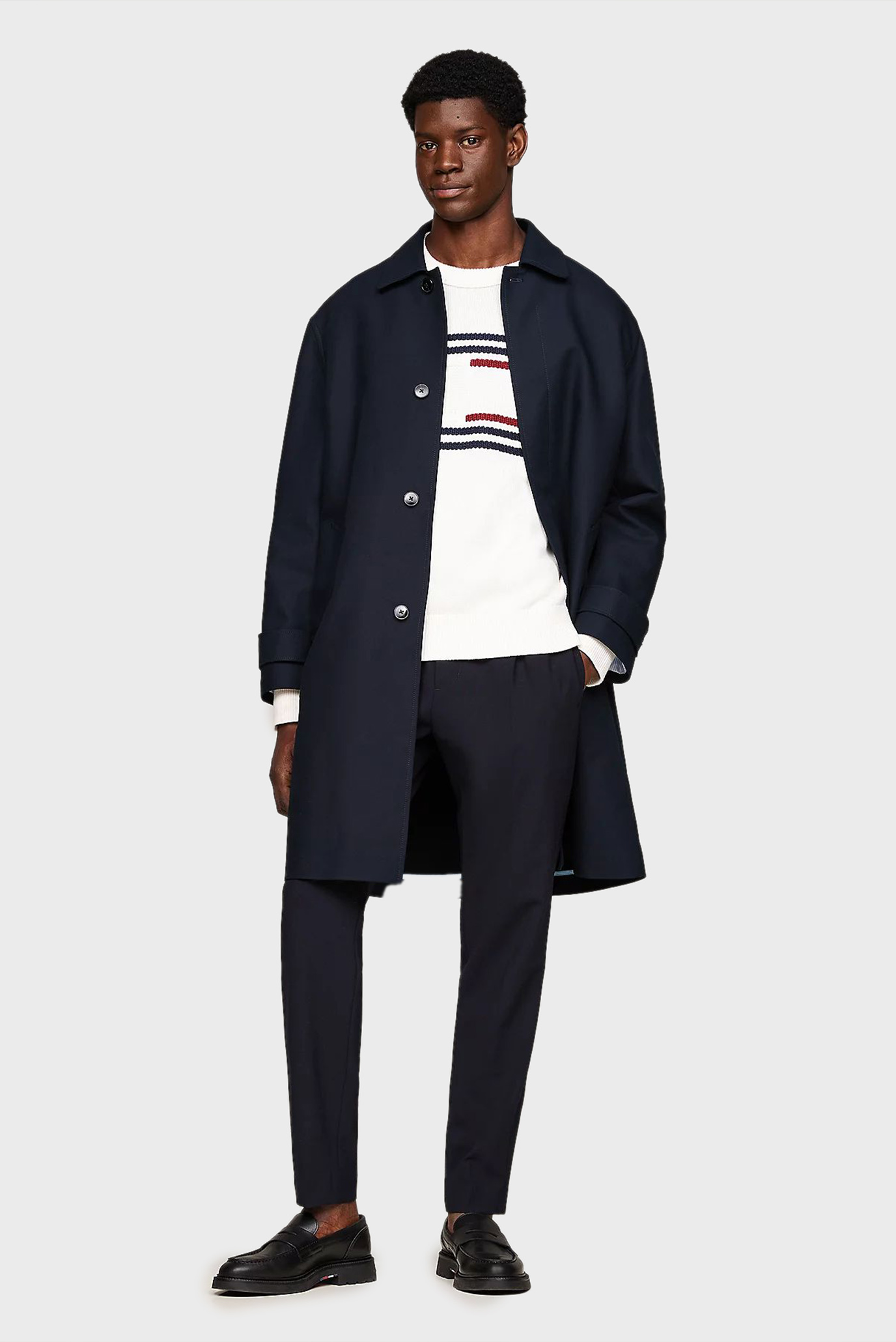 Plash DC COTTON CARCOATTommy Hilfiger Plash DC COTTON CARCOAT 1