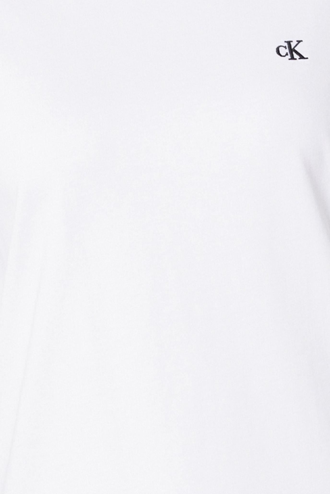 Футболка SS MONOGRAM CREW TEECalvin Klein Jeans Футболка SS MONOGRAM CREW TEE 2