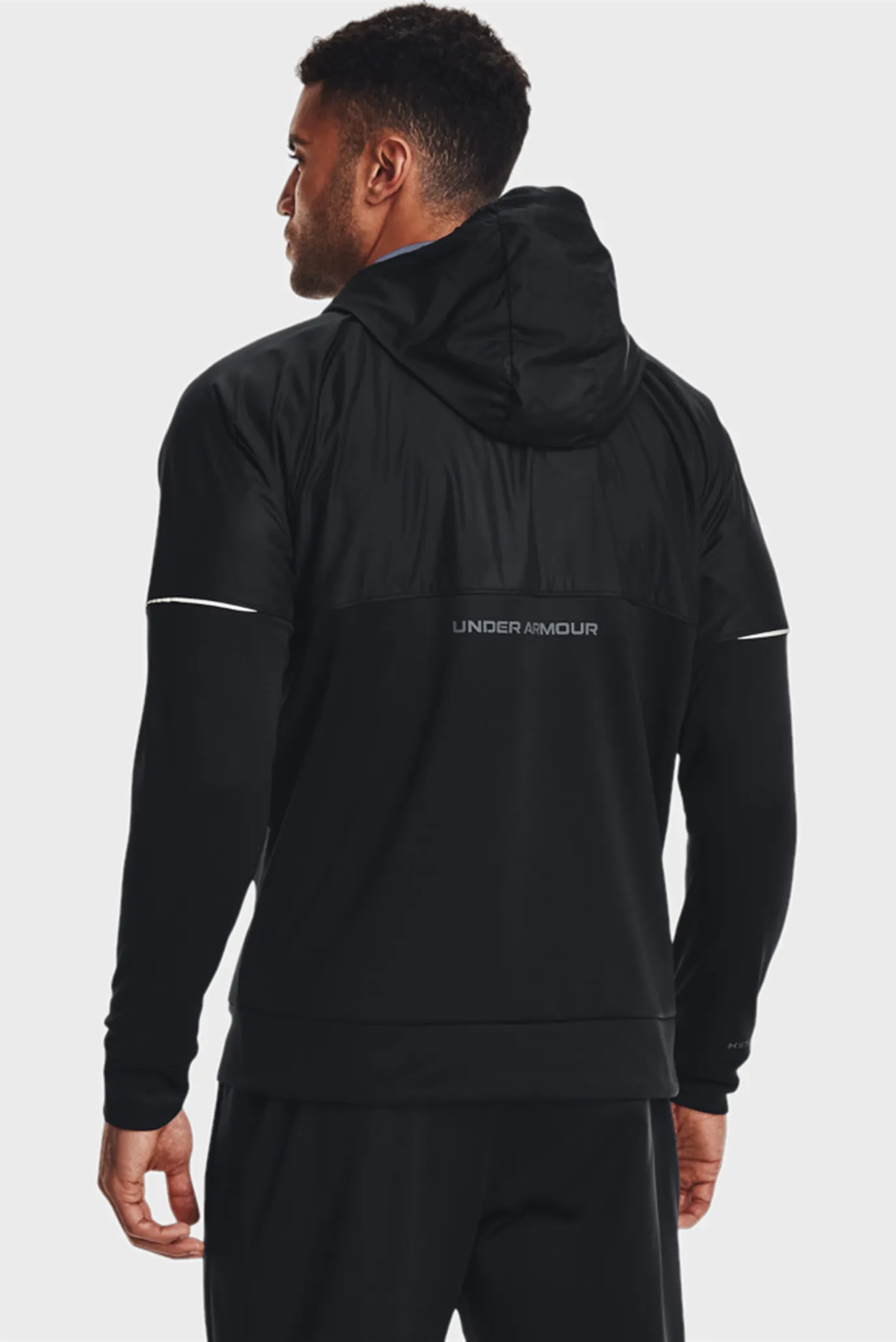 Jemper UA AF Storm FZ Hoodie 3