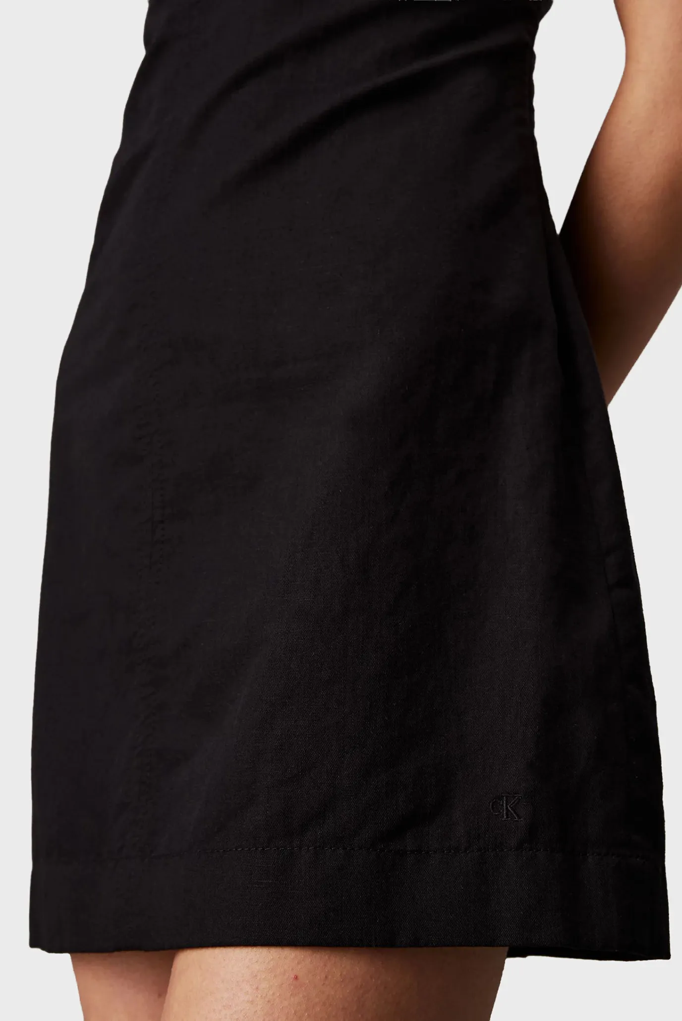 Koʻylak SOFT LINEN A-LINE DRESS 4