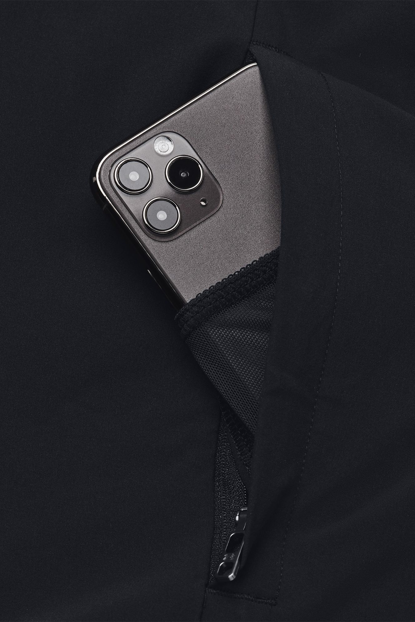 Vetrovka OUTRUN THE STORM JACKET 8