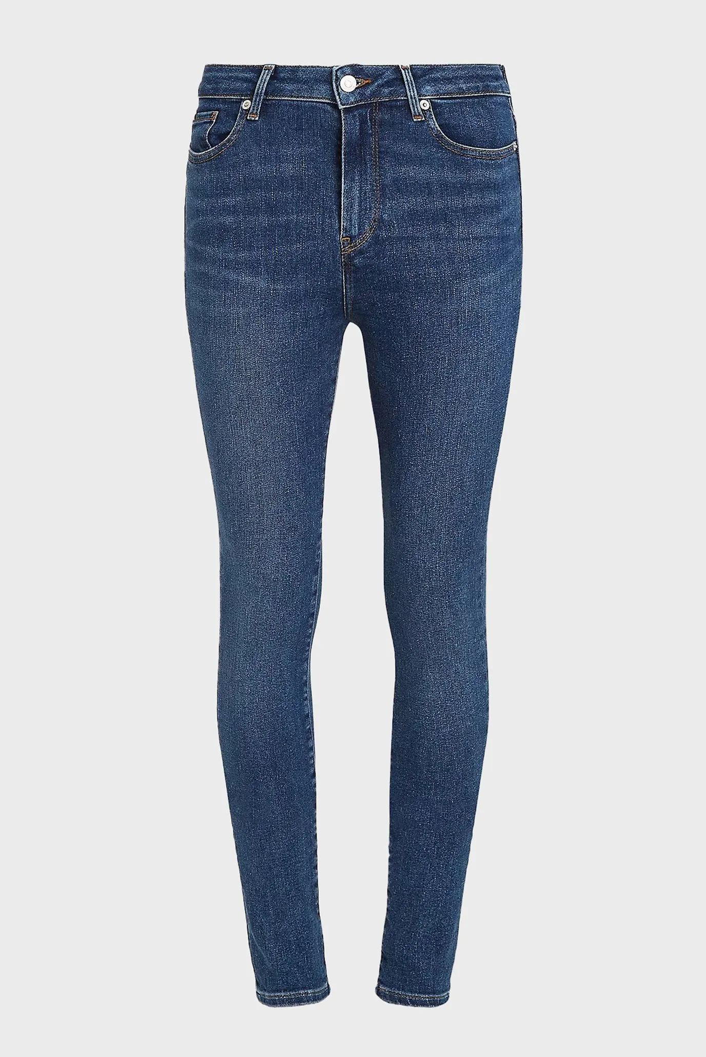 Джинсы HARLEM U SKINNY HW ANA 5