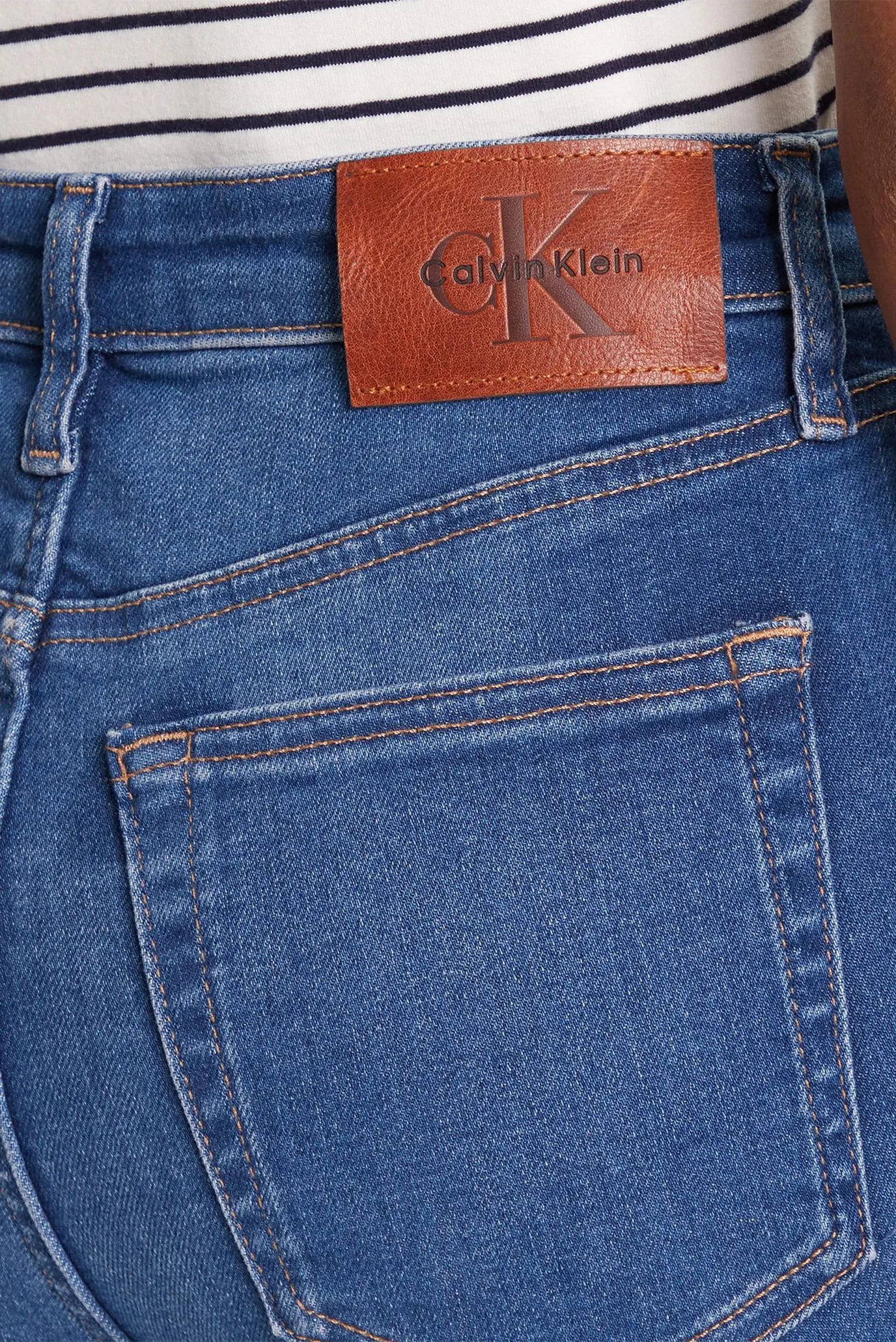 Jins shim HIGH RISE SKINNY ANKLE JEAN LAPI 5