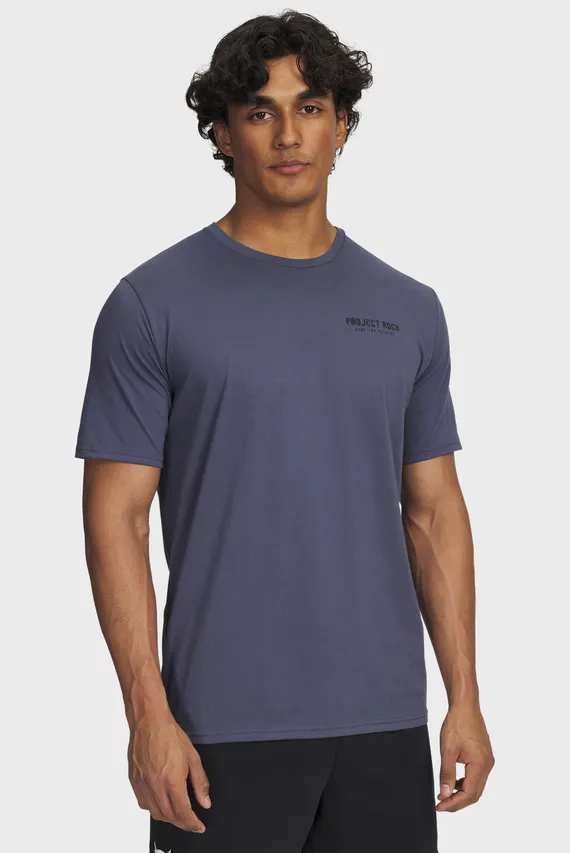 Futbolka Pjt Rck Q3 SS Under Armour