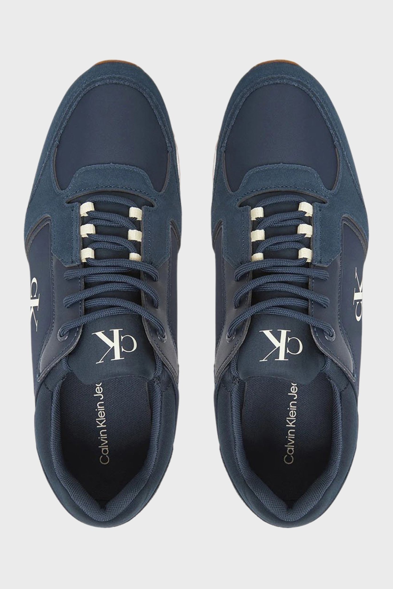 Кроссовки RETRO RUNNER SOCK LACE UP NY-SU 3