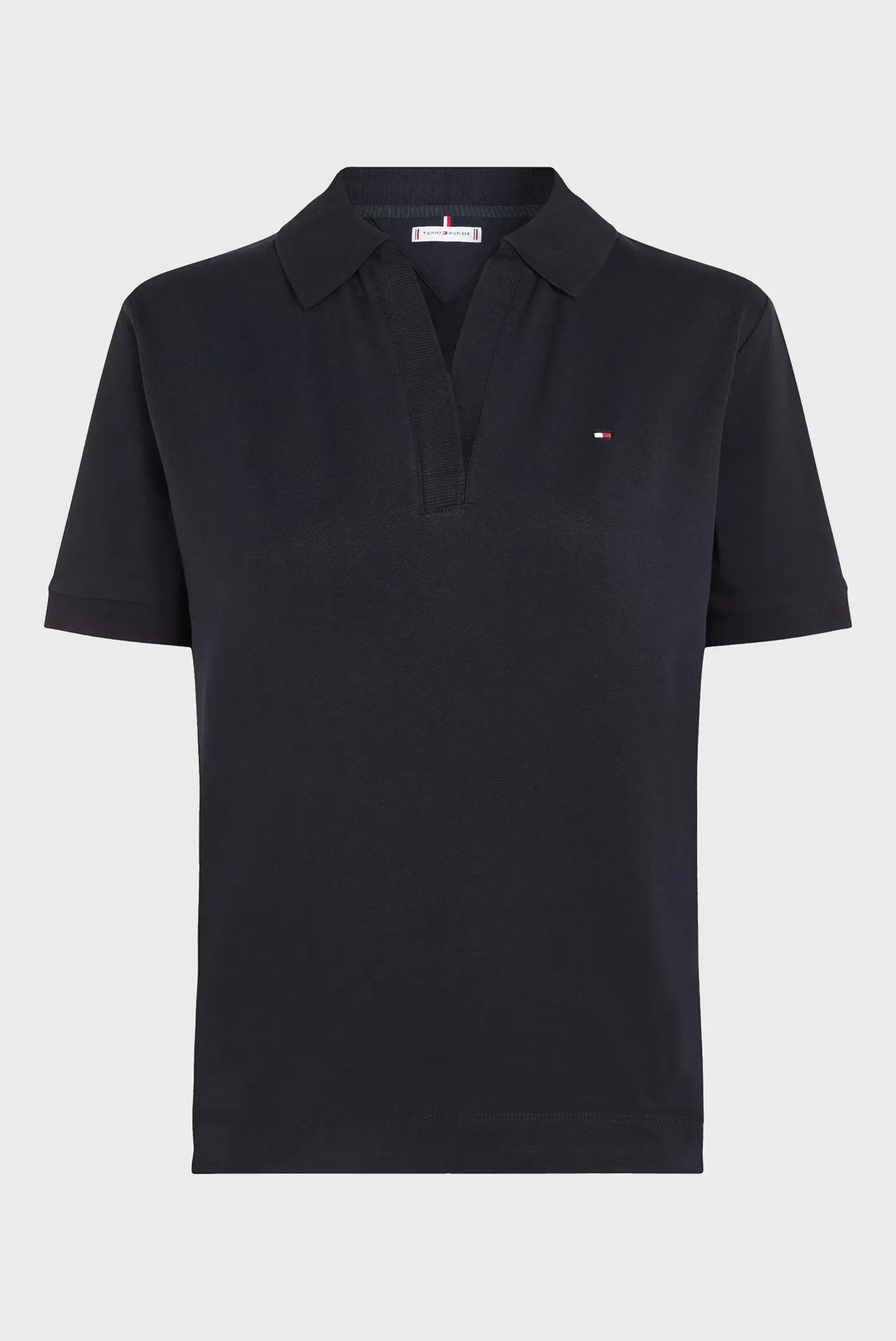 Поло RLX OPEN PLACKET LYOCELL POLO SS 5