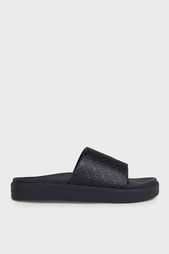 Слайдеры TH PLATFORM POOL SLIDE Tommy Hilfiger