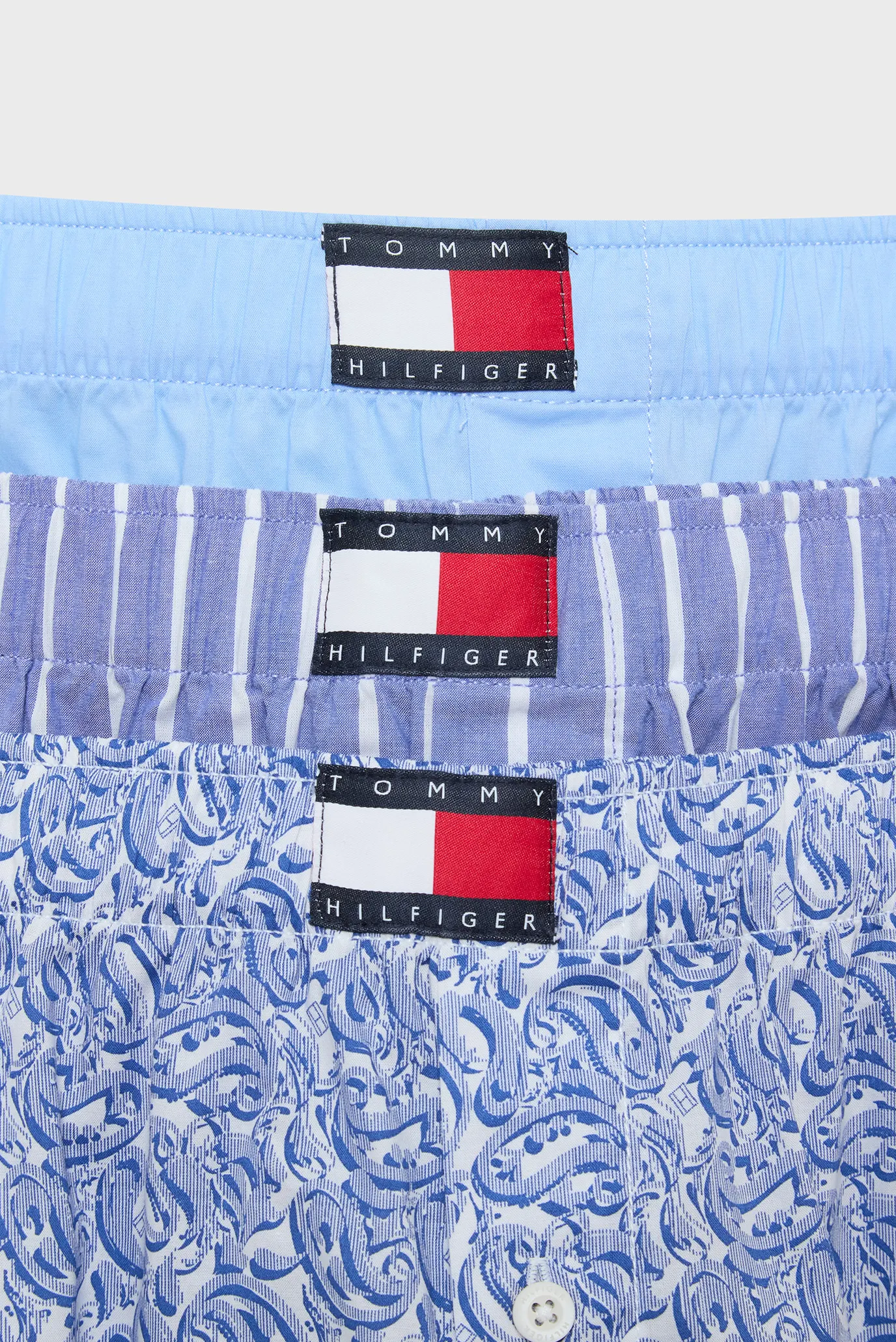 Trusik 3P WOVEN BOXER PRINT 3