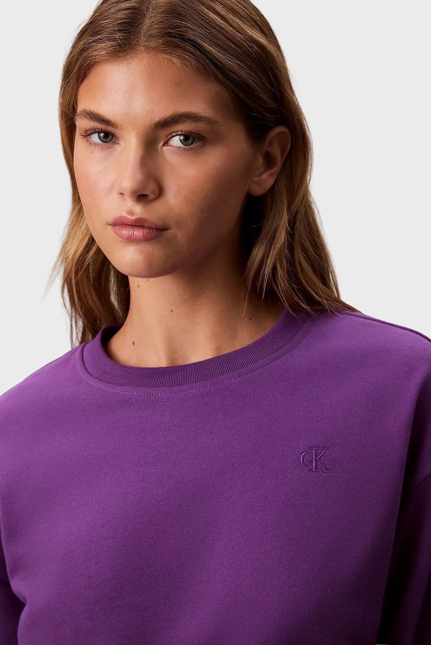 Svitshot/LS ARCHIVE LOGO FRENCH TERRY RLX 5