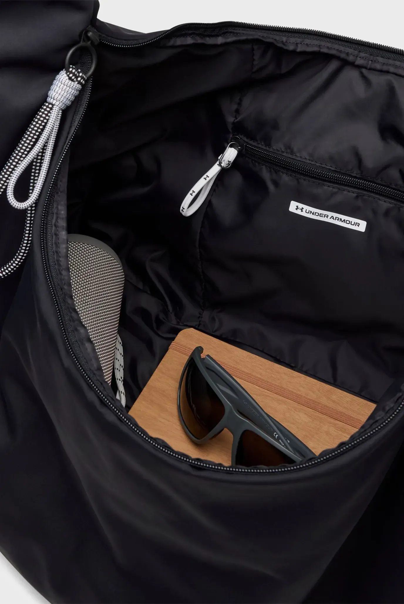 Sumka/UA Studio Cinch Crescent-BLK 5