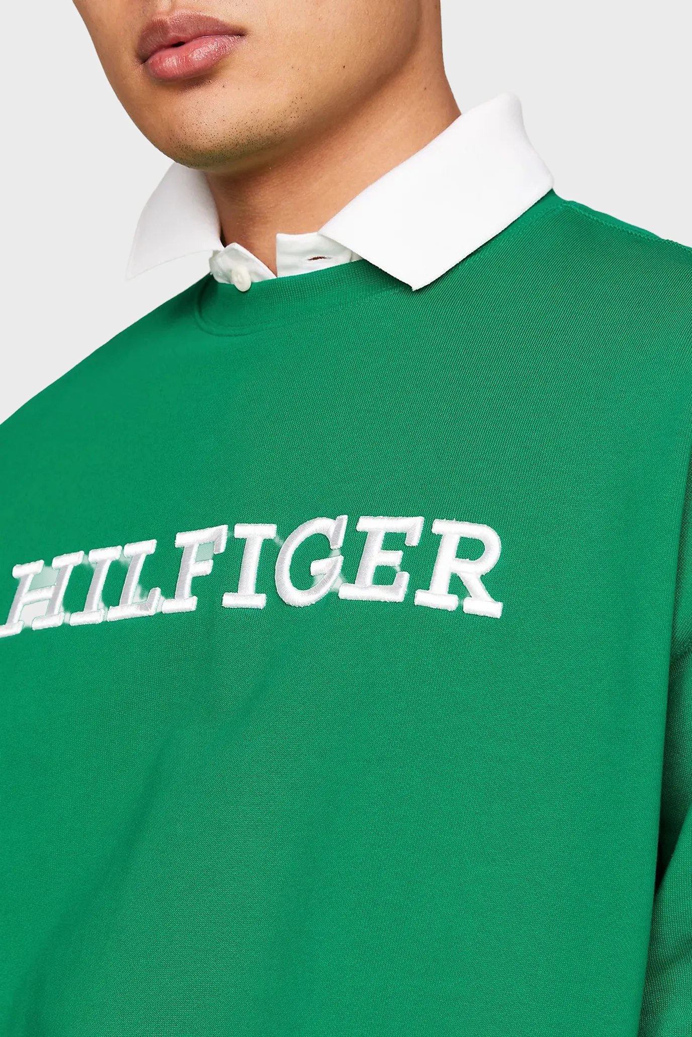 Svitshot WCC MONOTYPE EMBRO SWEATSHIRT 4