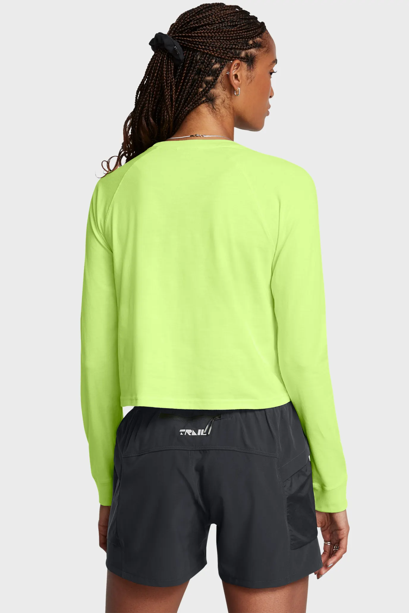Лонгслив UA Trail Run Longsleeve 2