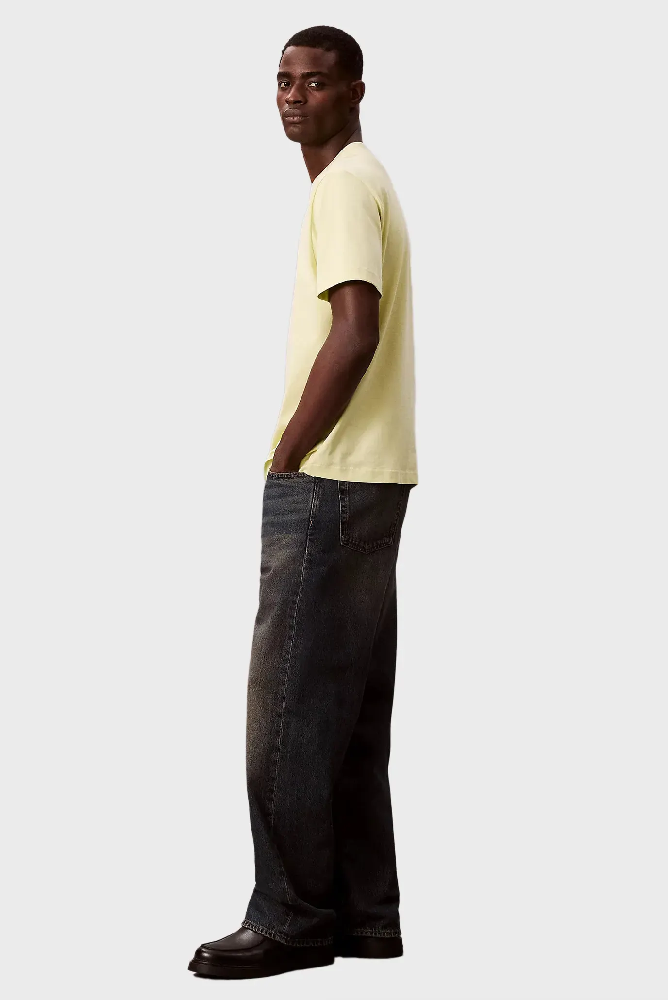 Futbolka/SS EASY MONOGRAM TEE 3