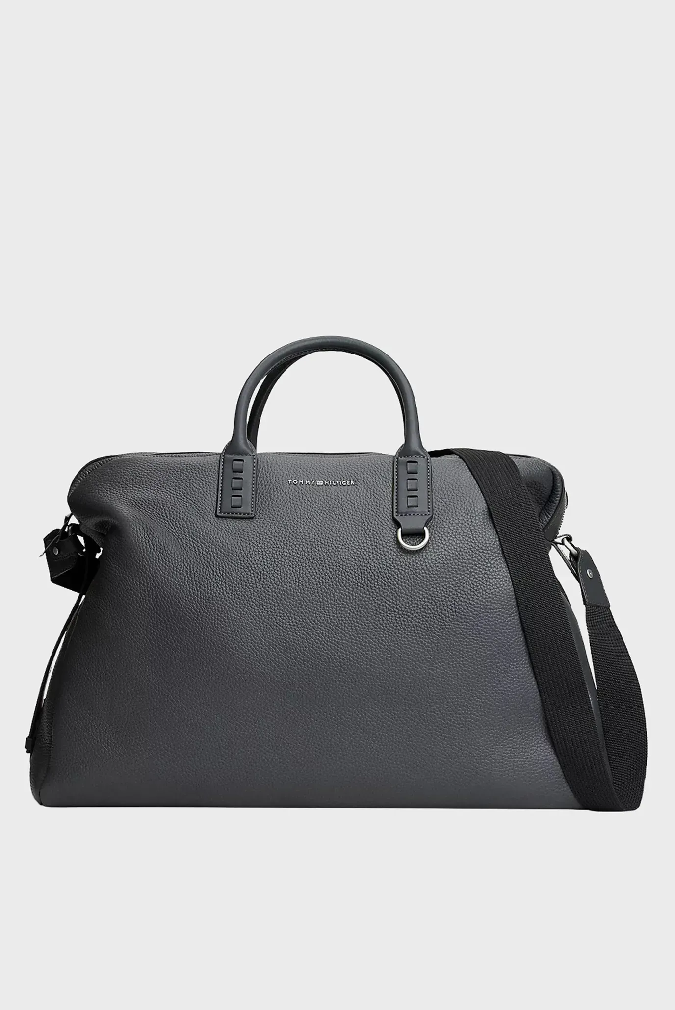 Сумка TH PREMIUM LEATHER DUFFLE 1
