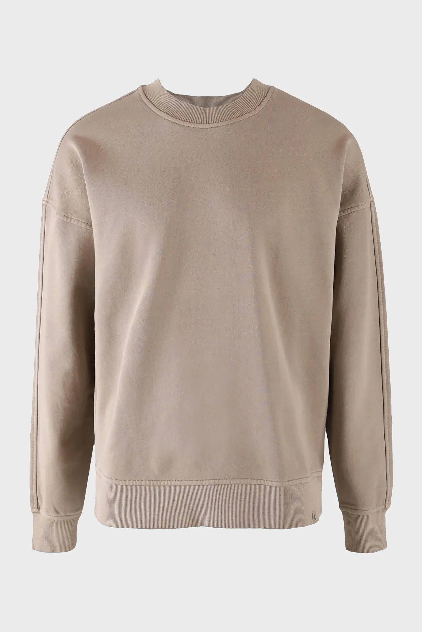 Свитшот WASHED HEAVY CREW NECK 5