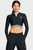 Лонгслив HeatGear Rib 1 4 Zip LS