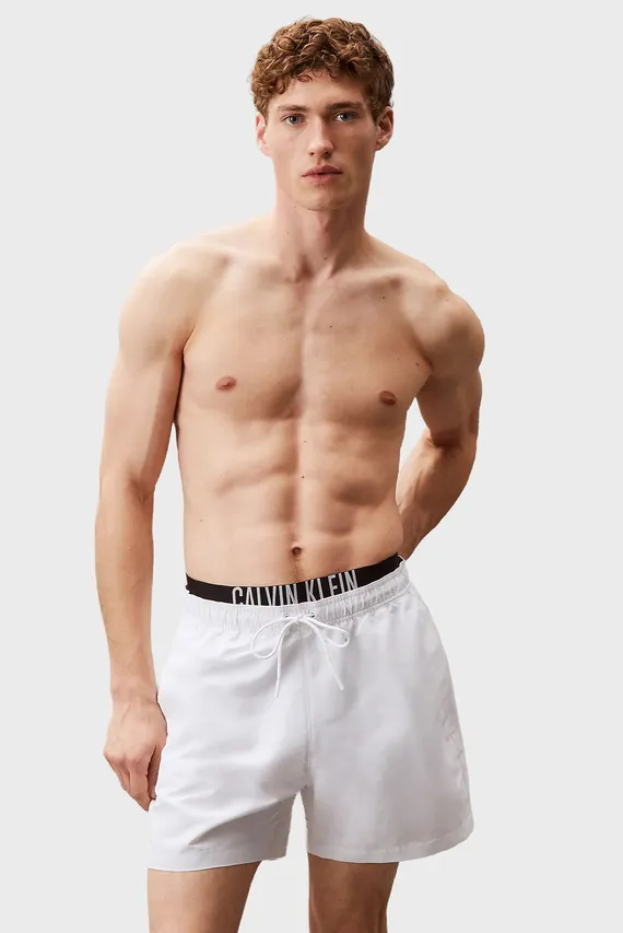 Suzish shortiklari MEDIUM DOUBLE WB Calvin Klein