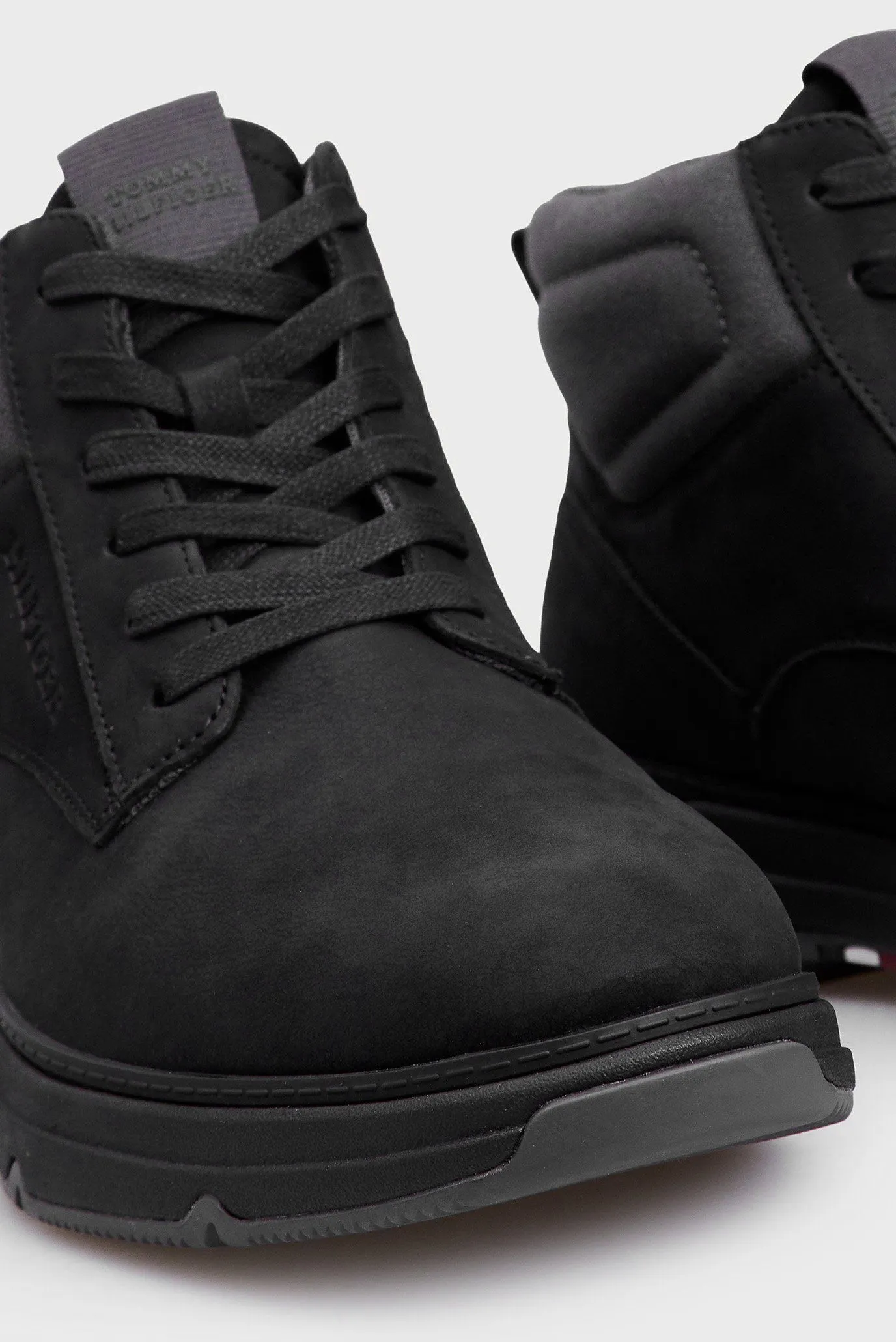 Etiklar HILIFGER NUBUCK HYBRID CHUKKA 2