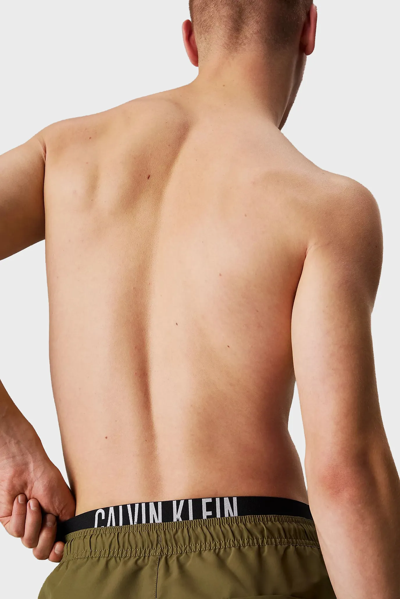 Шорты плавательные MEDIUM DOUBLE WB 4