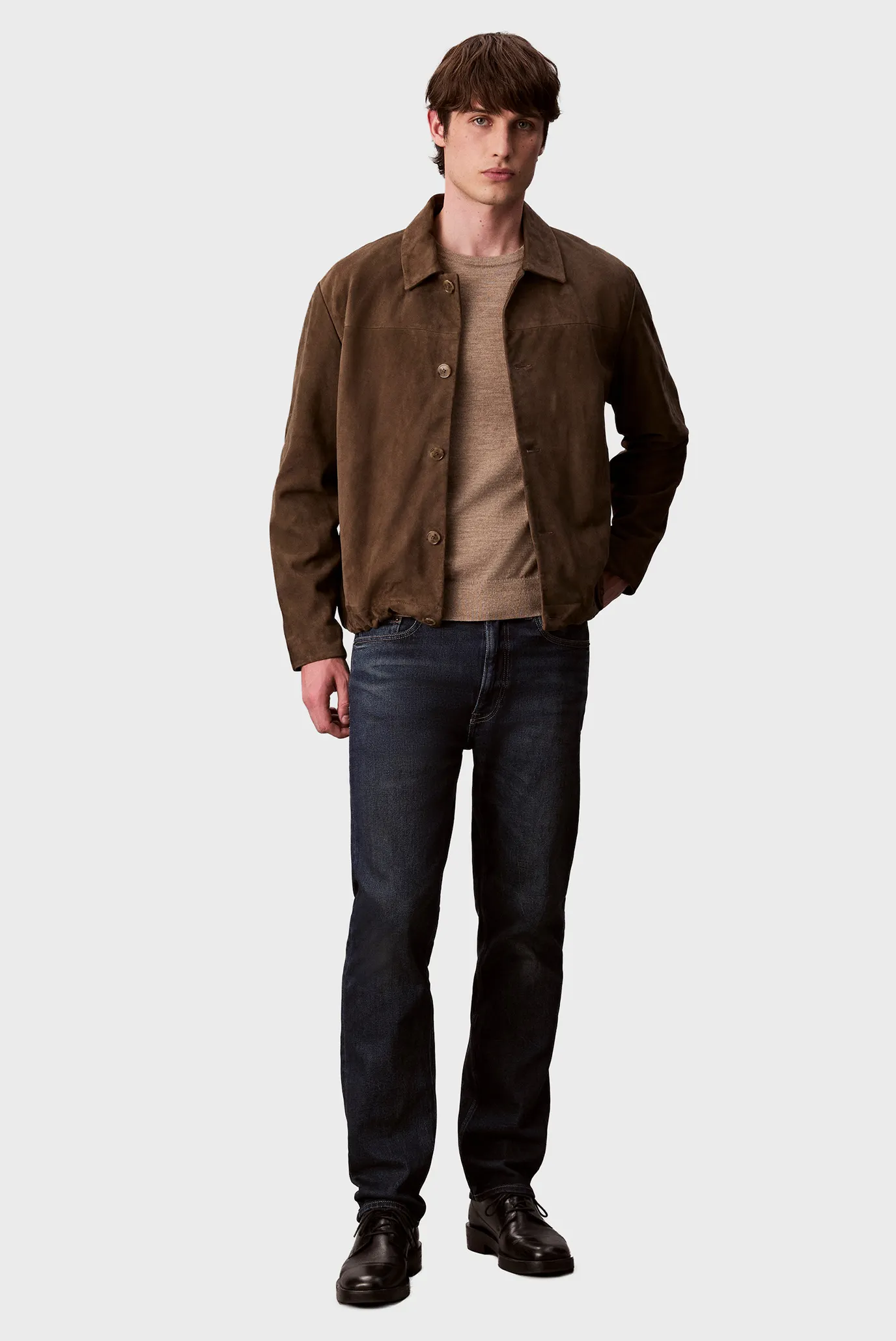 Джинсы/STNDRD STRGHT GILDED RINSE JEAN 2