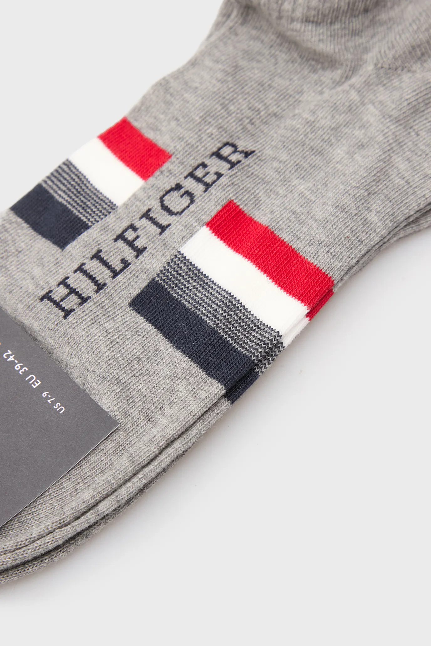 Носки TH MEN SNEAKER 2P HILFIGER TAB 3