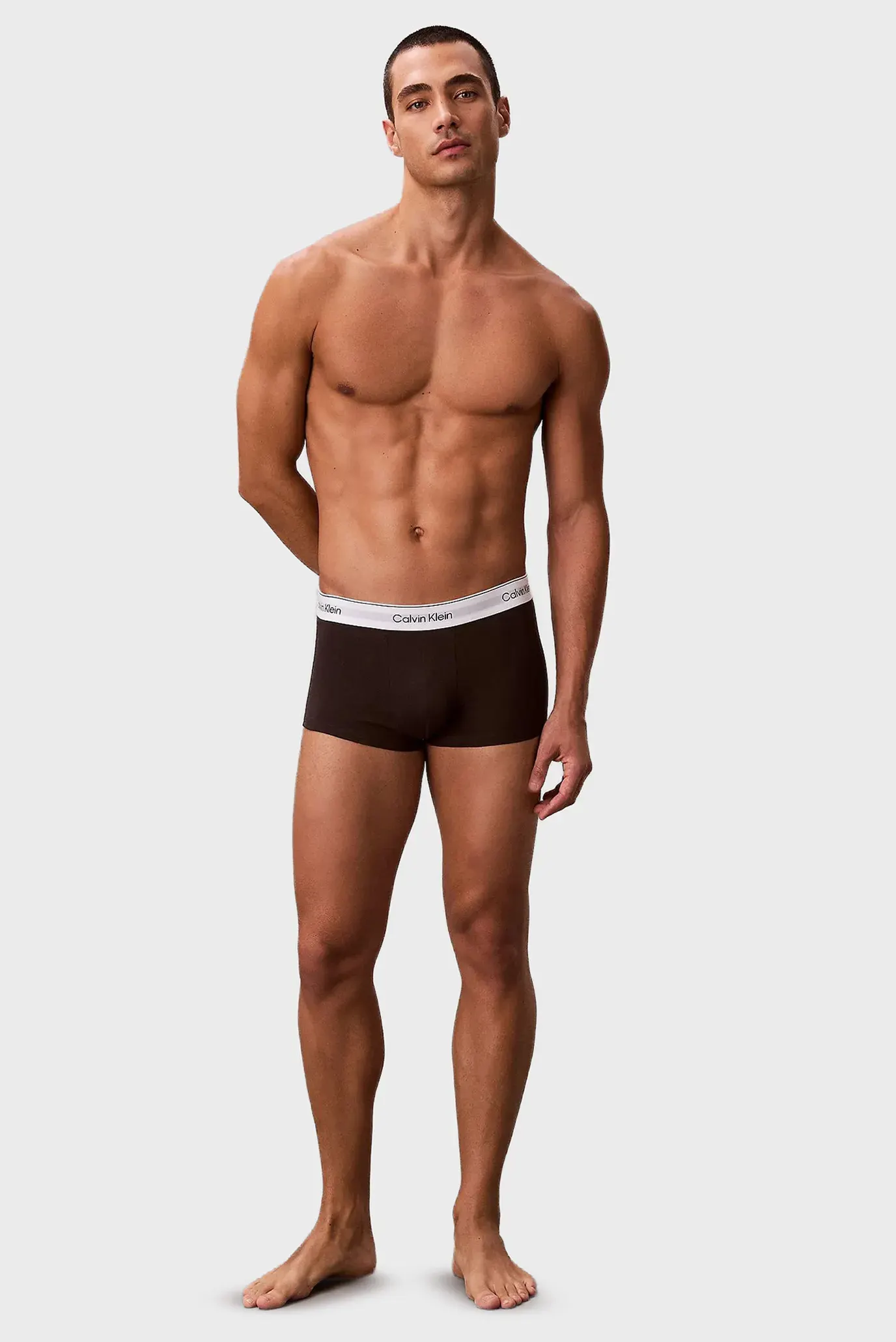 Трусы/LOW RISE TRUNK 3PK 4