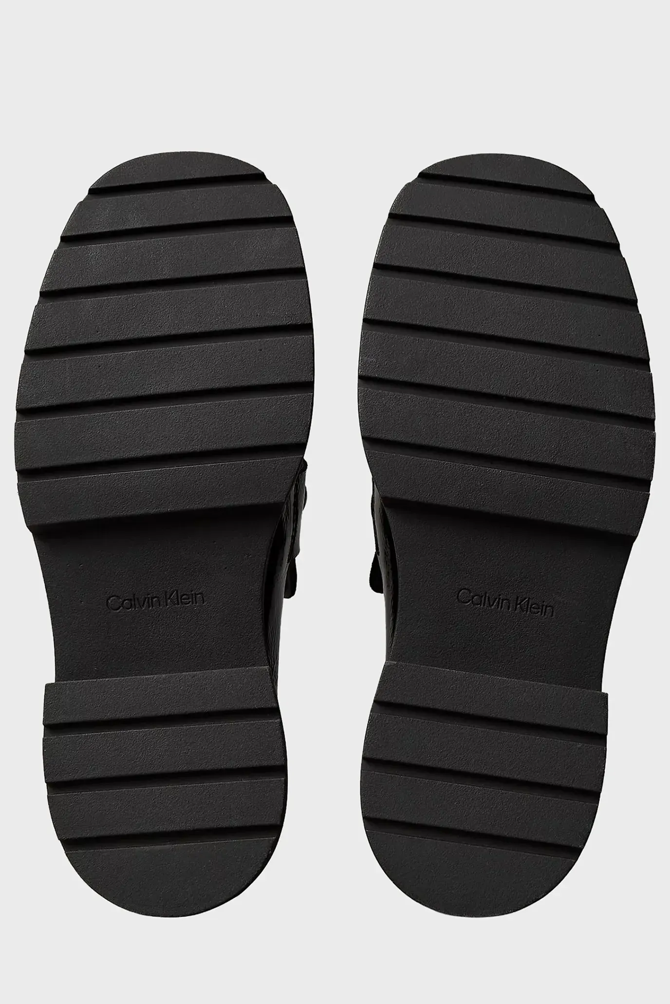 Лоферы CHUNKY LOAFER HDW LTH 6