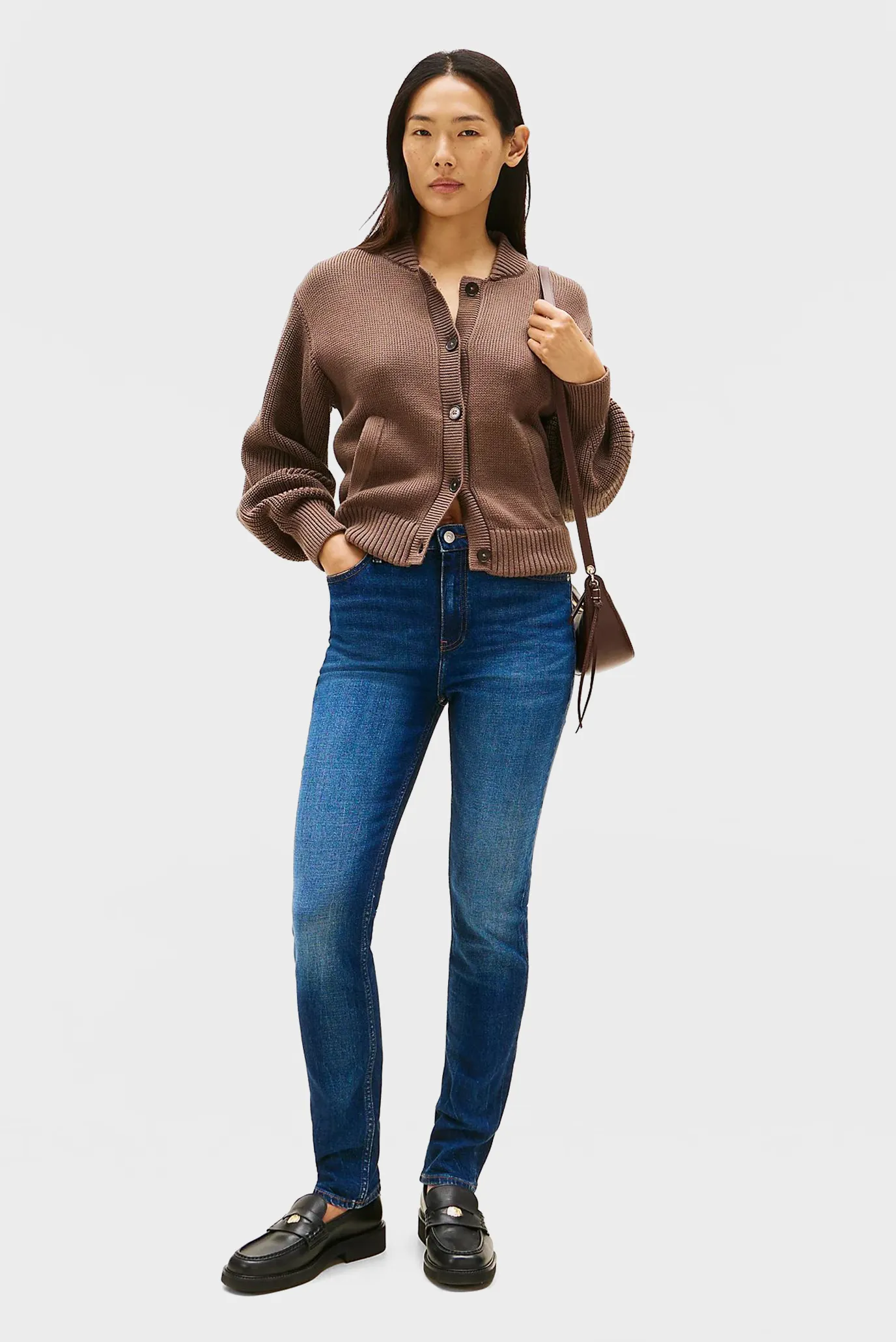 Jins shim DNM NEW DOREEN SLIM RW 2