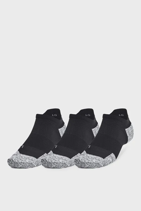 Paypoq UA AD Run Cushion 3pk NS Under Armour