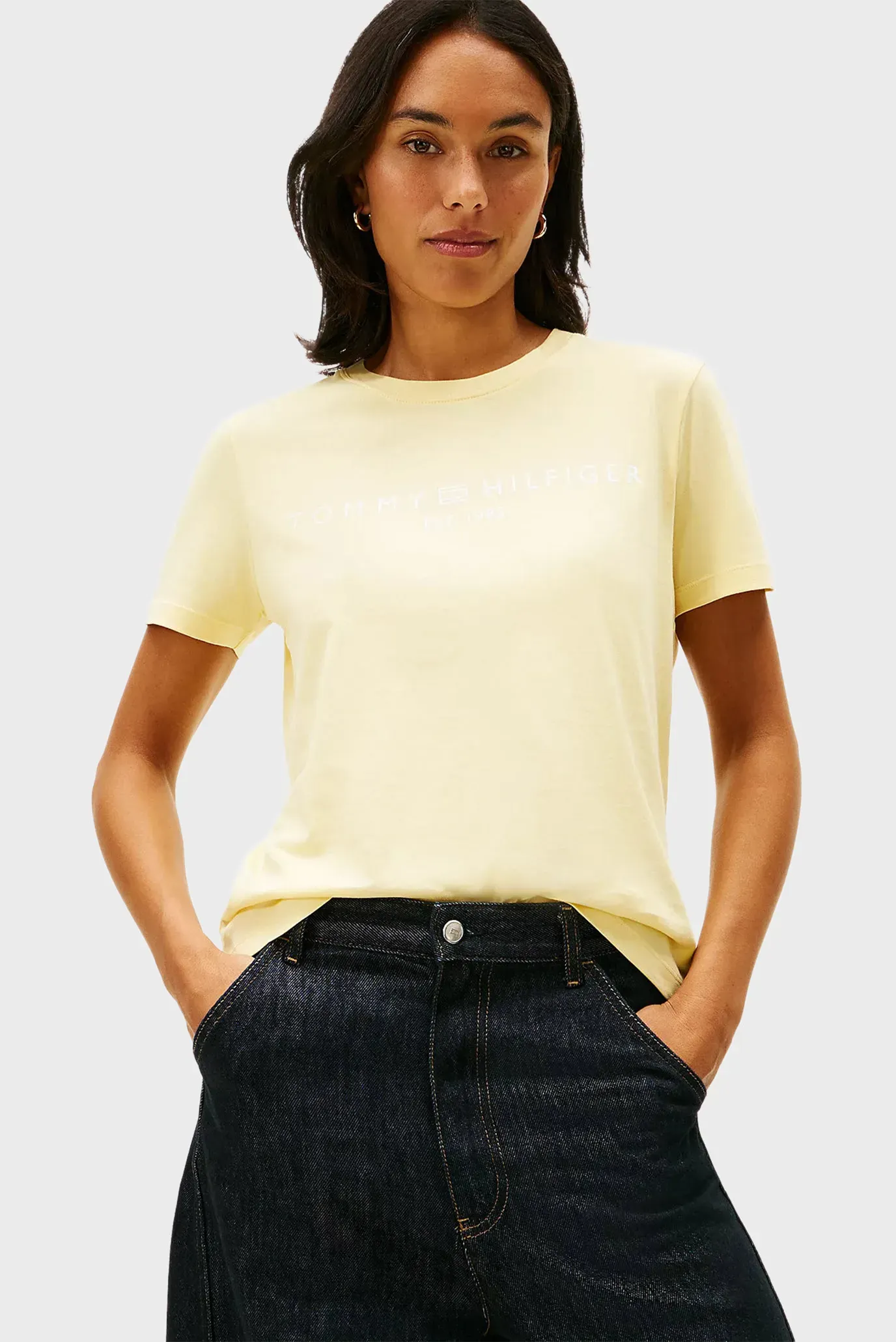 Futbolka/REG CORP LOGO C-NK SS 1