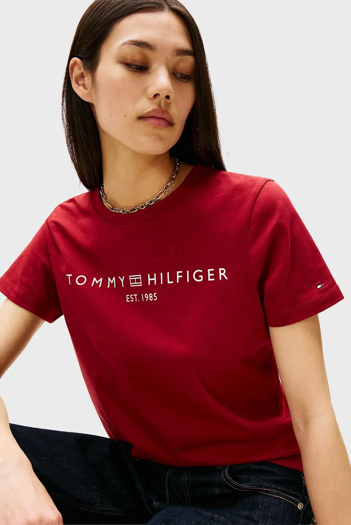 Футболка REG CORP LOGO C-NK SS 2